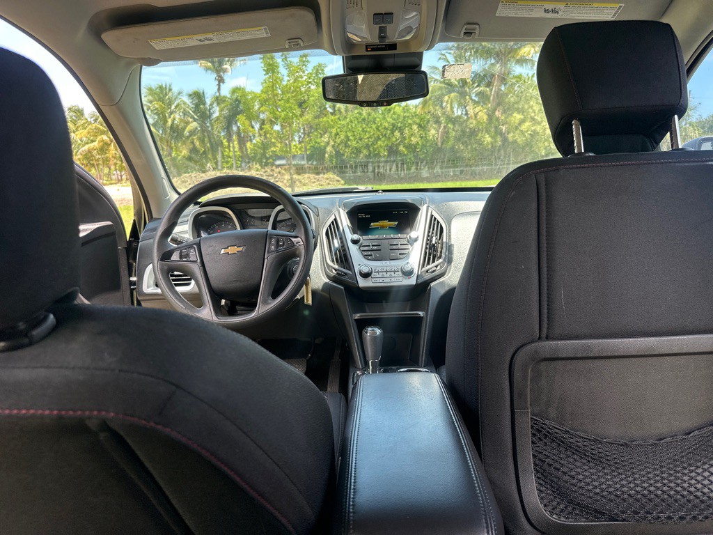 2016 Chevrolet Equinox Image 10