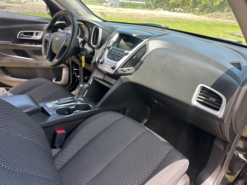 2016 Chevrolet Equinox Image 11