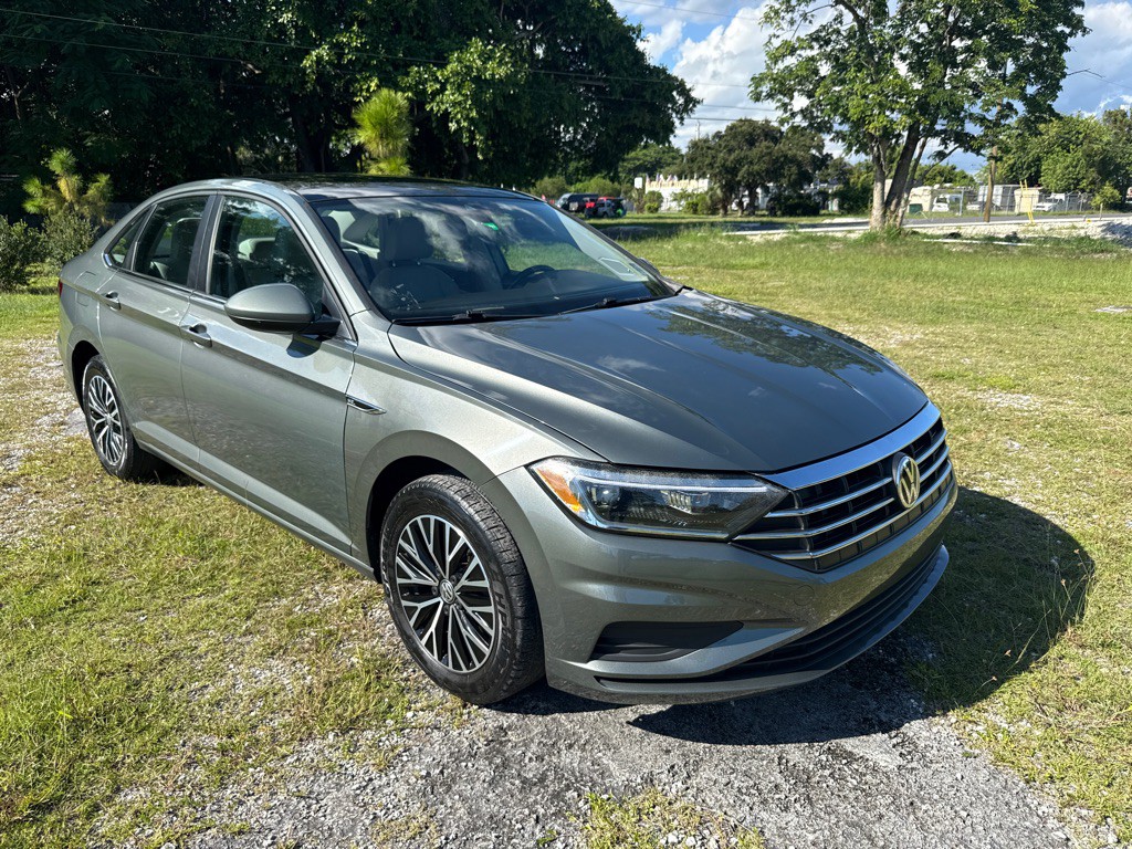 2019 Volkswagen Jetta Image 3