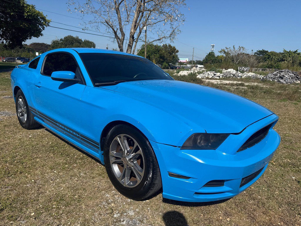 2014 Ford Mustang Image 3