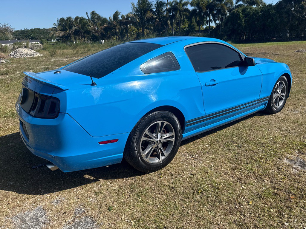 2014 Ford Mustang Image 4