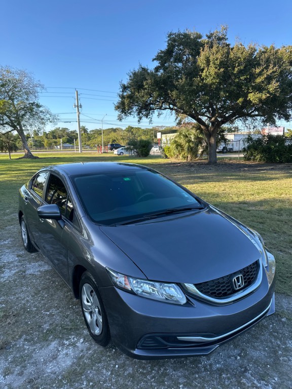 2015 Honda Civic Image 2