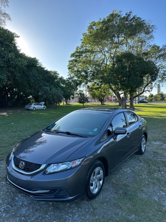 2015 Honda Civic Image 6