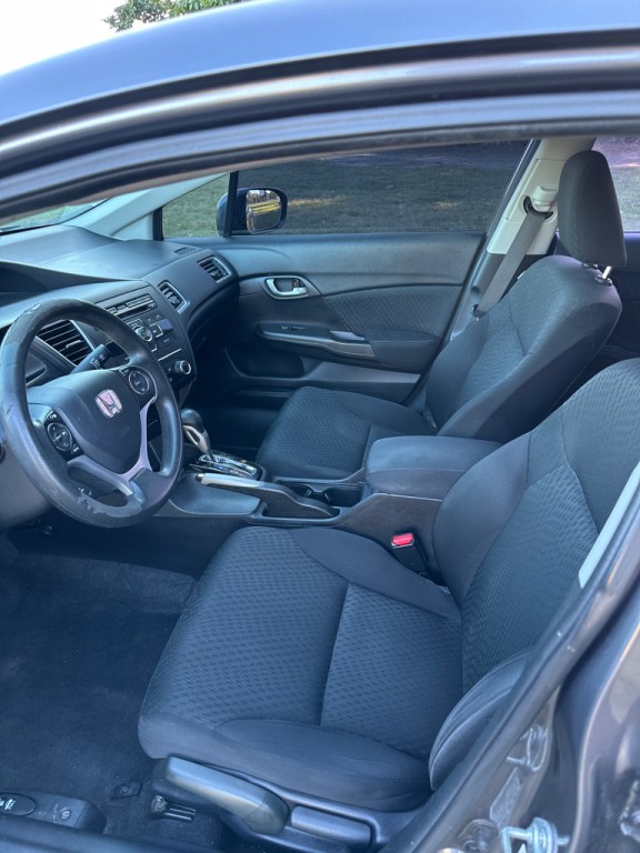 2015 Honda Civic Image 7