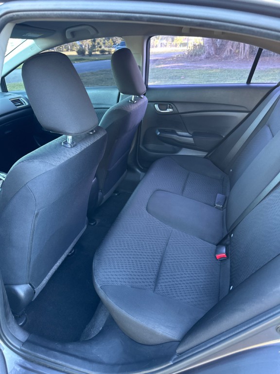 2015 Honda Civic Image 8