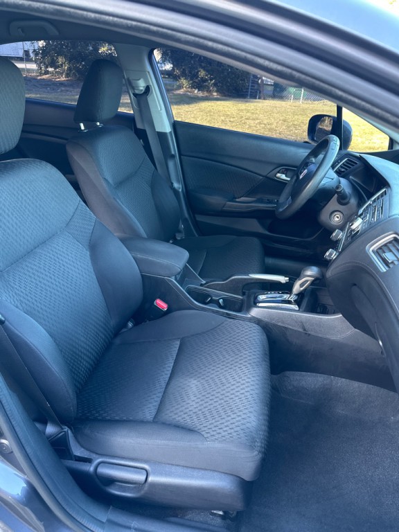 2015 Honda Civic Image 10