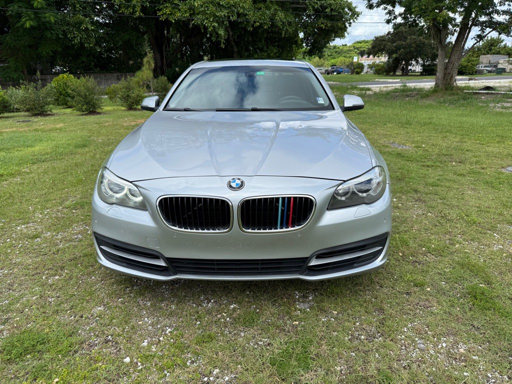 2014 BMW 5 Series Image 2