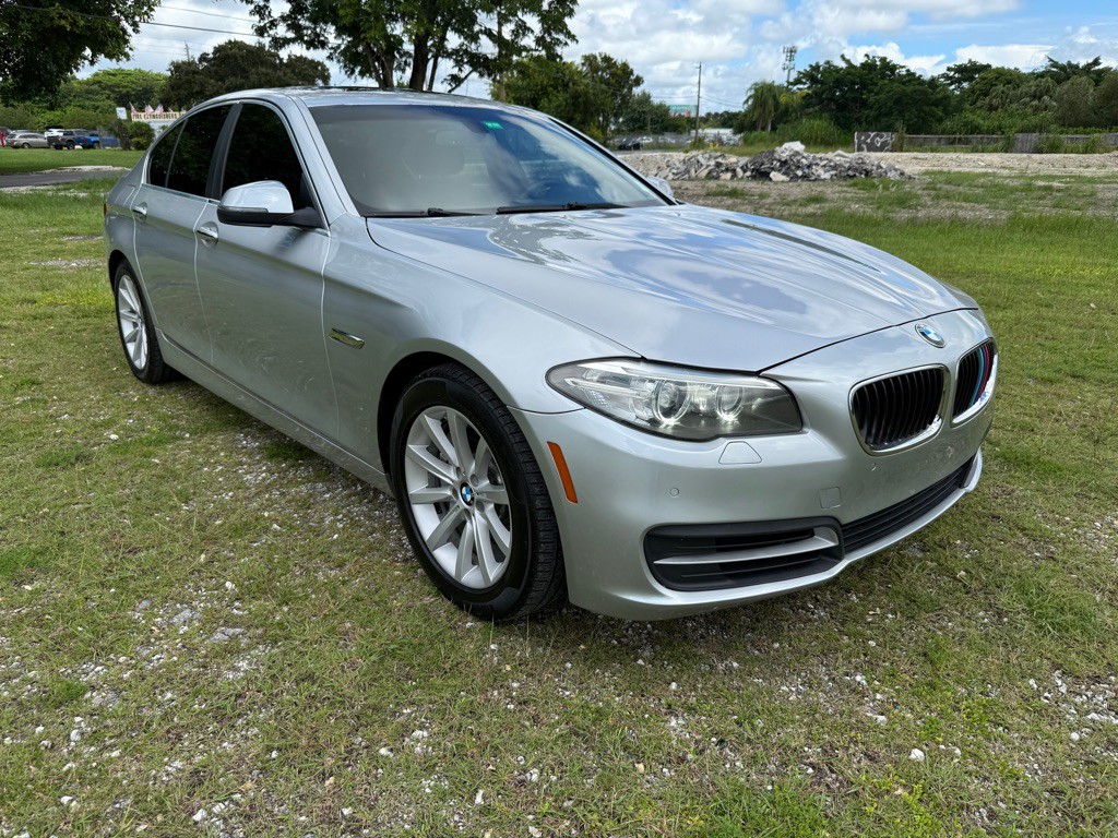 2014 BMW 5 Series Image 5