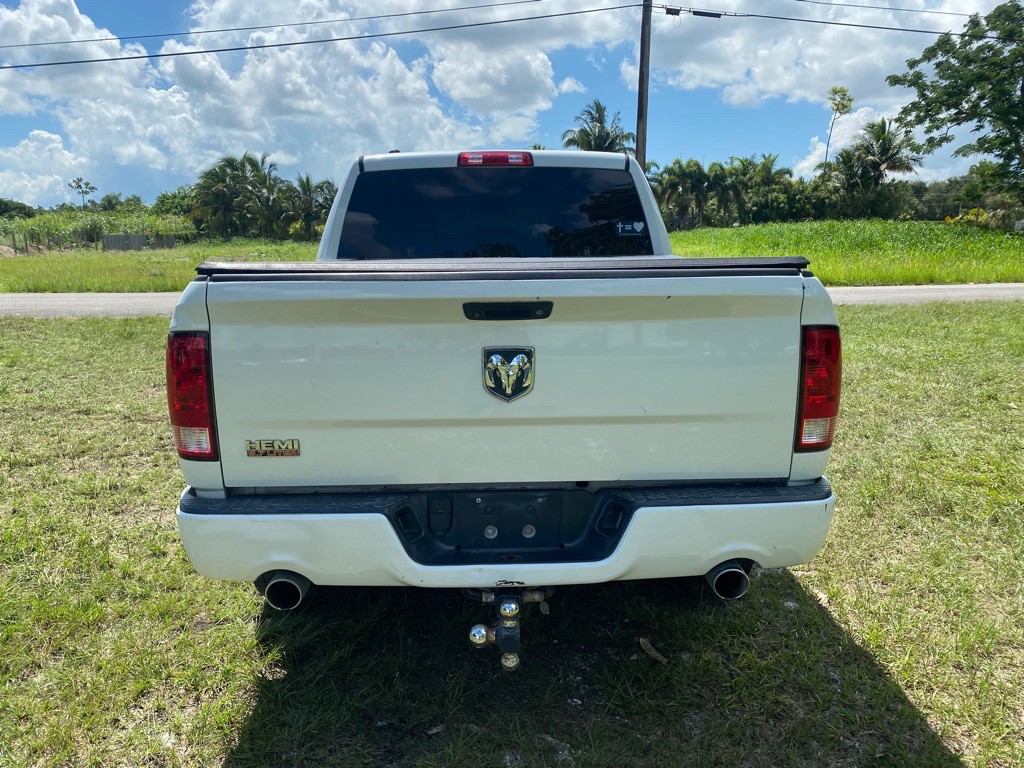 2014 RAM 1500 Image 6