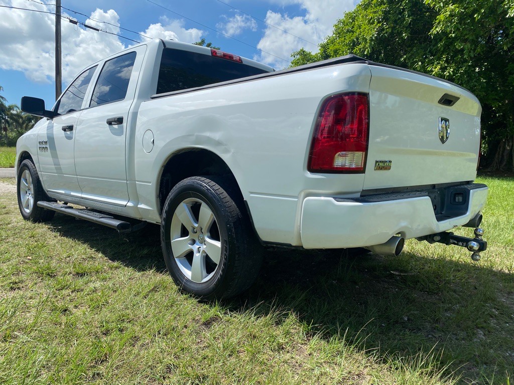 2014 RAM 1500 Image 7