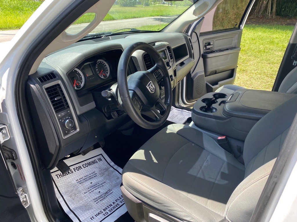 2014 RAM 1500 Image 10