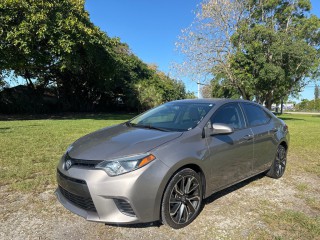 Image for 2016 Toyota Corolla L ID: 6935063