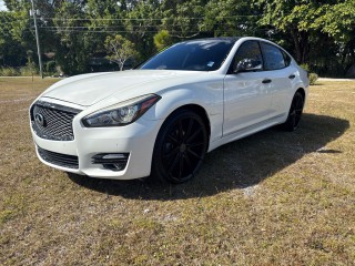 Image for 2015 INFINITI Q70 3.7 ID: 6936725