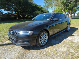 Image for 2014 Audi A4 Premium Plus ID: 6945947
