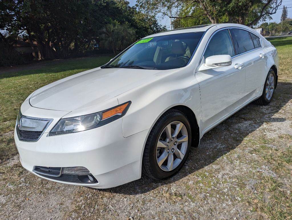 2013 Acura TL Image 1