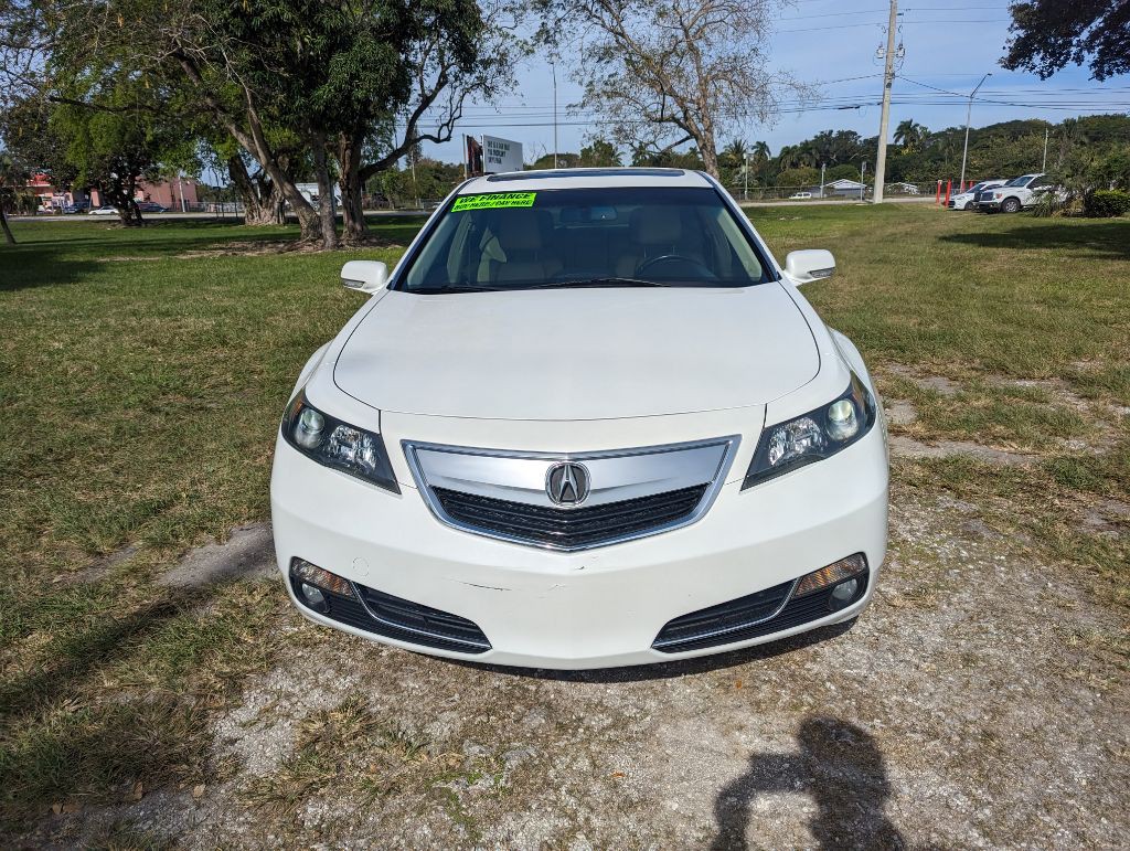 2013 Acura TL Image 2