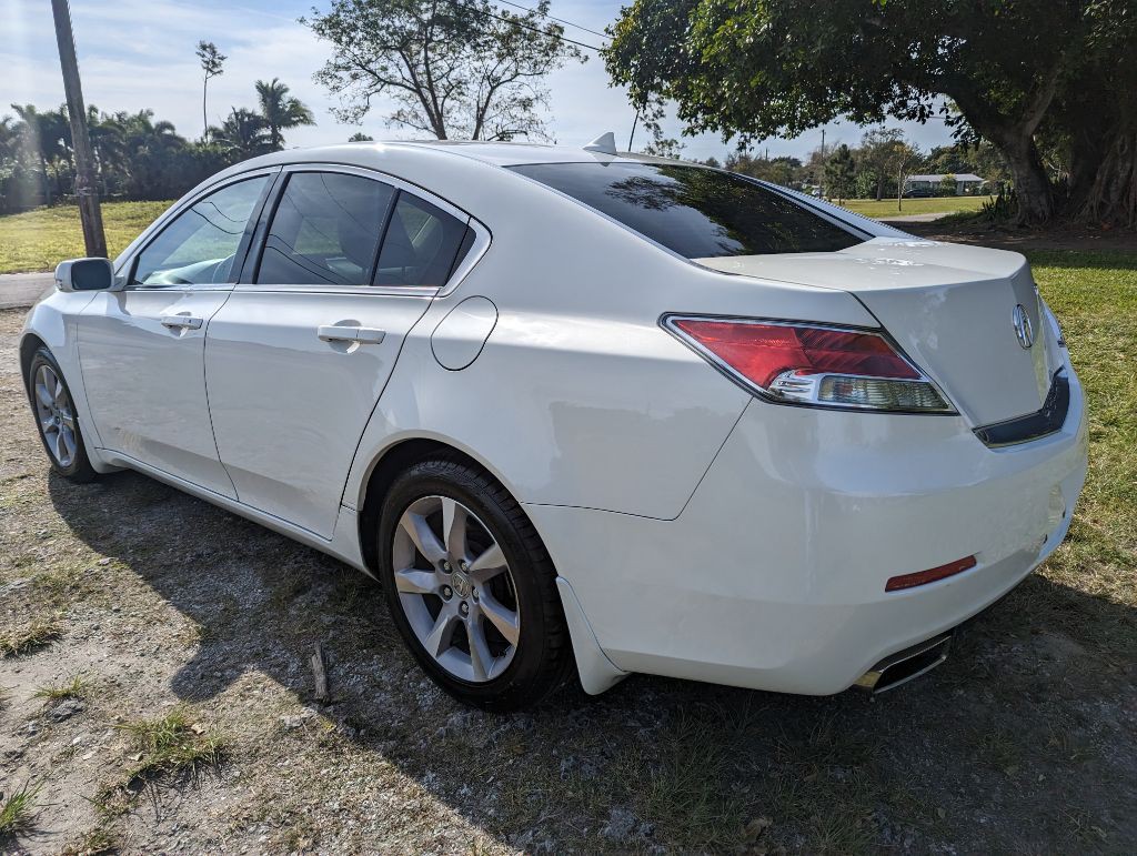 2013 Acura TL Image 3