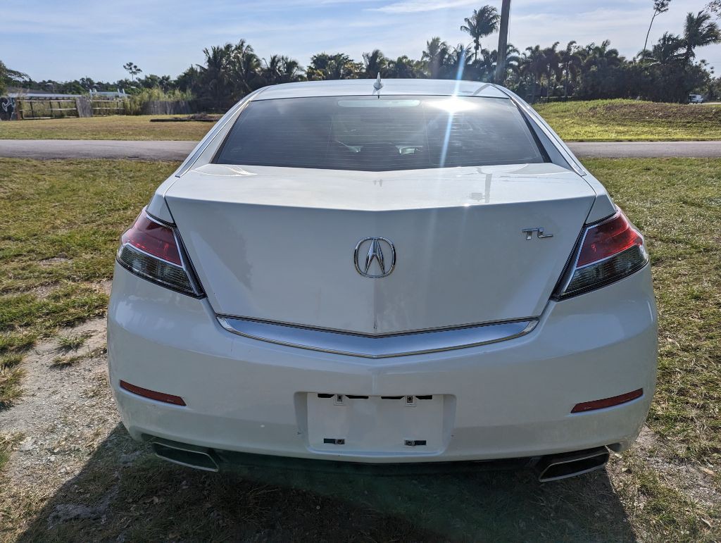 2013 Acura TL Image 4
