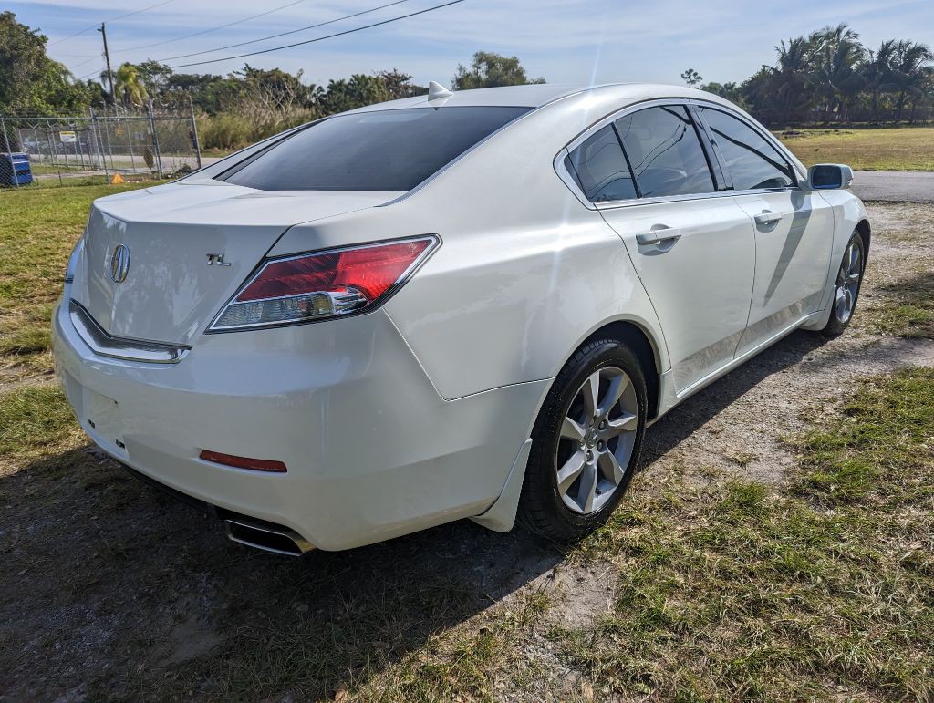 2013 Acura TL Image 5