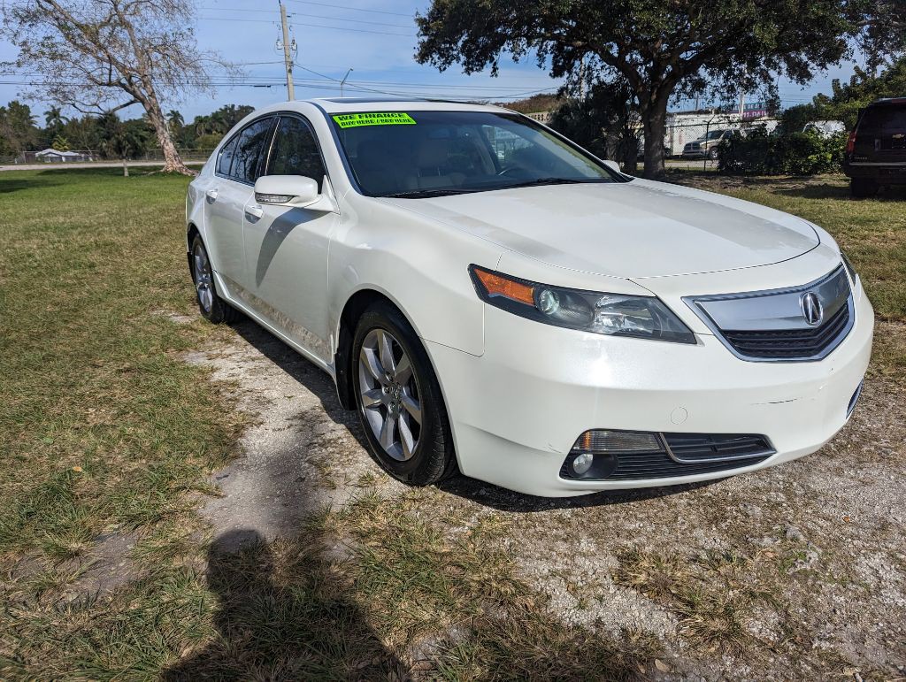 2013 Acura TL Image 6