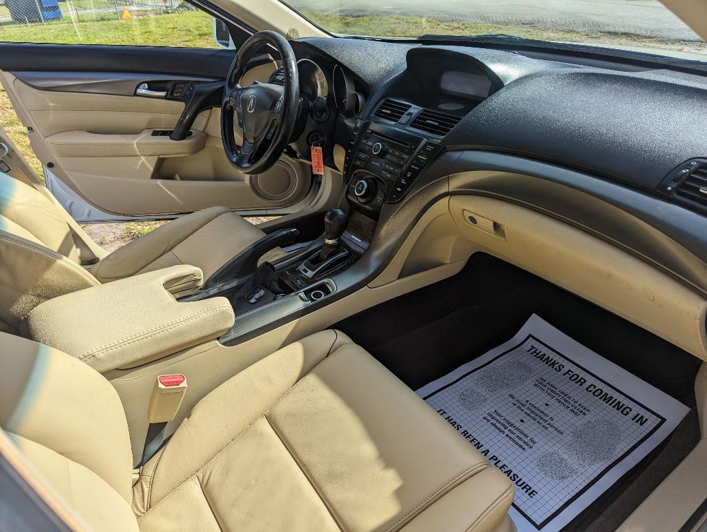 2013 Acura TL Image 7