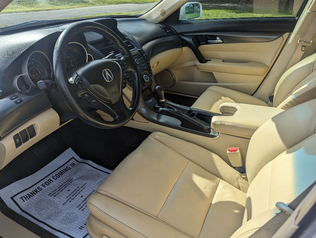 2013 Acura TL Image 8