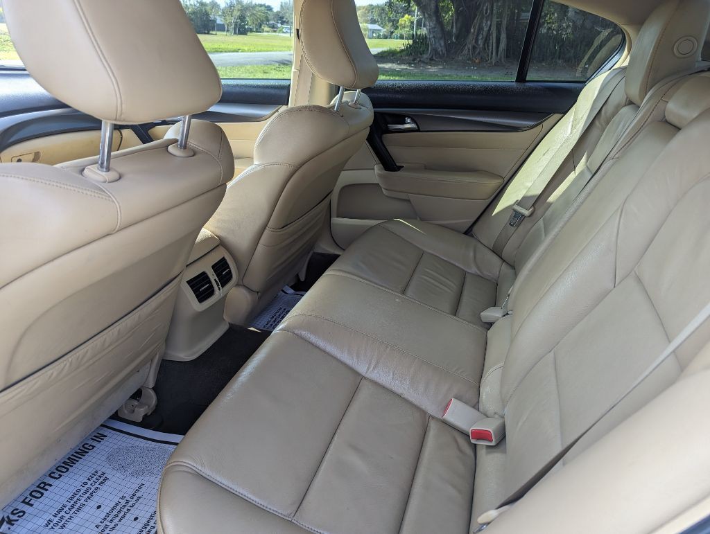 2013 Acura TL Image 9
