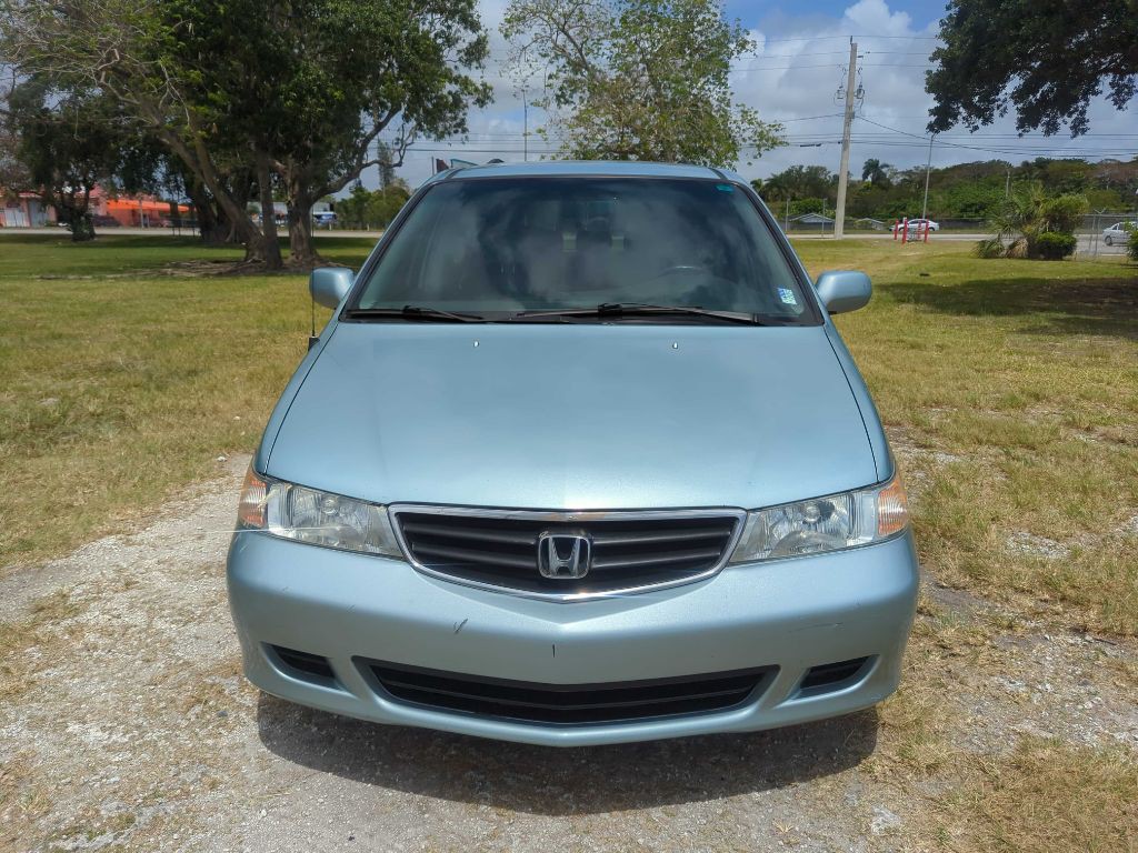 2004 Honda Odyssey Image 2