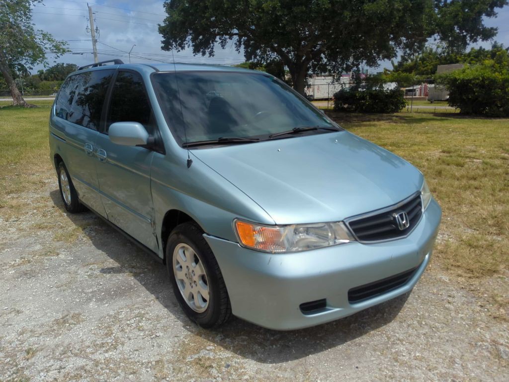 2004 Honda Odyssey Image 3