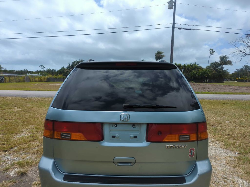 2004 Honda Odyssey Image 5