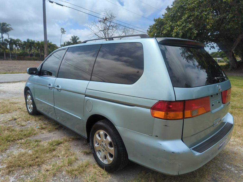 2004 Honda Odyssey Image 6