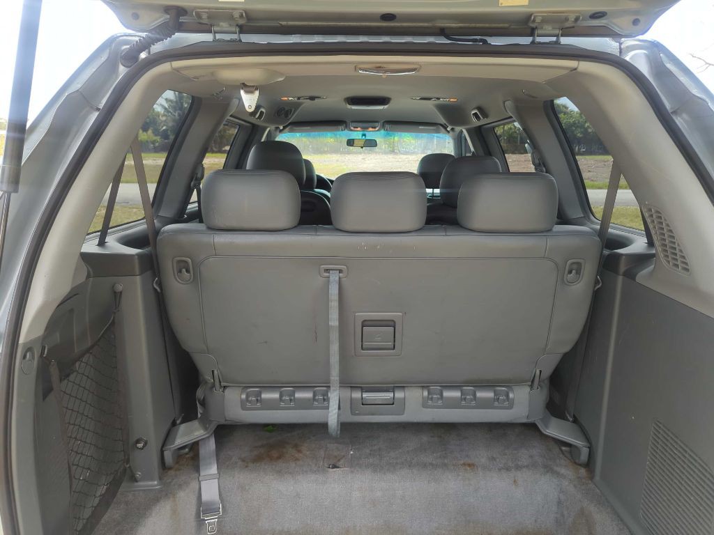 2004 Honda Odyssey Image 7