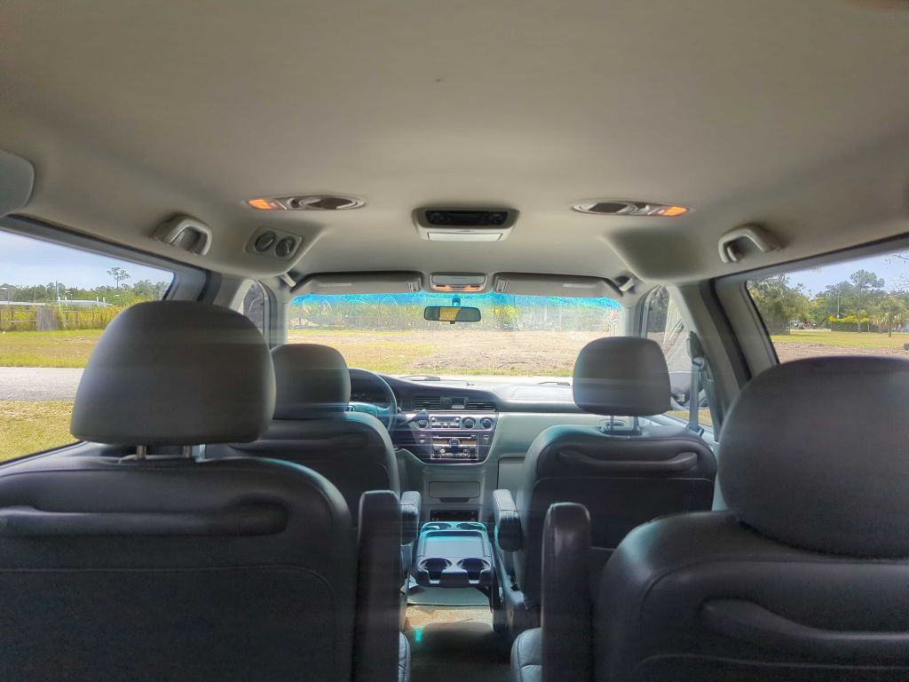 2004 Honda Odyssey Image 9