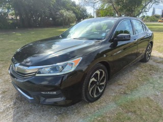 Image for 2017 Honda Accord EXL ID: 6945950