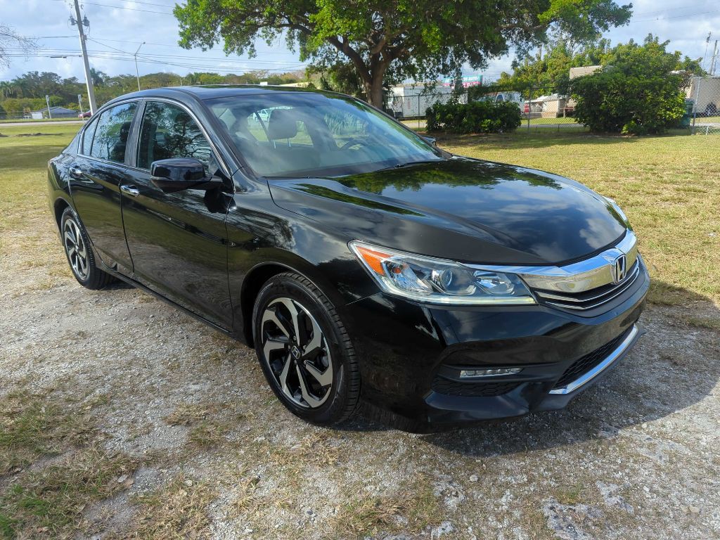 2017 Honda Accord Image 3