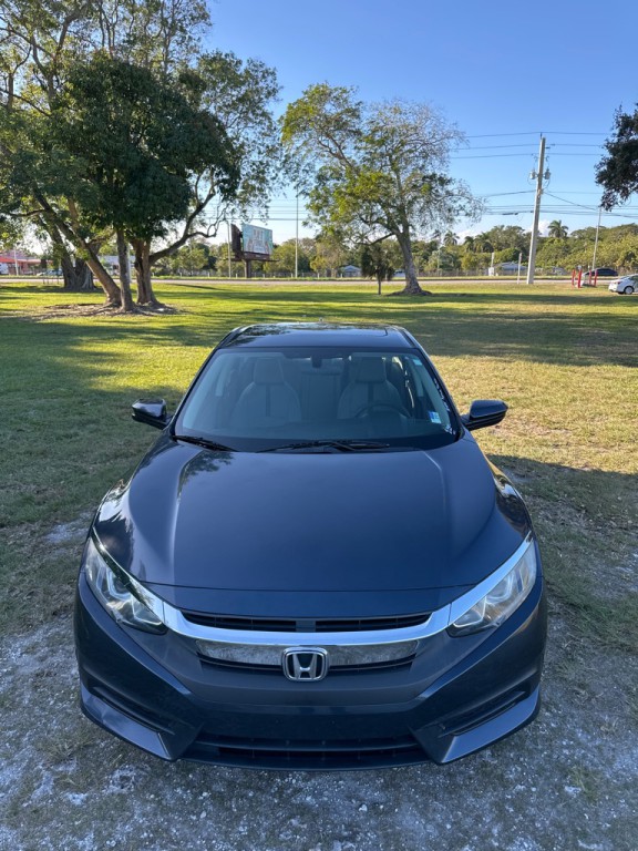 2018 Honda Civic Image 2