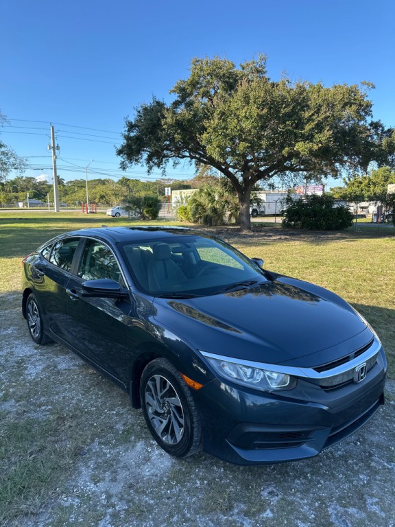 2018 Honda Civic Image 3