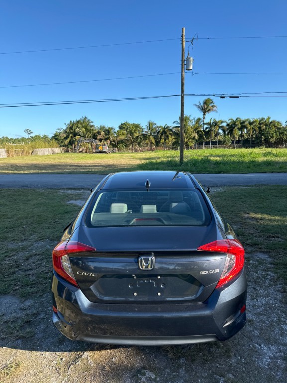 2018 Honda Civic Image 5