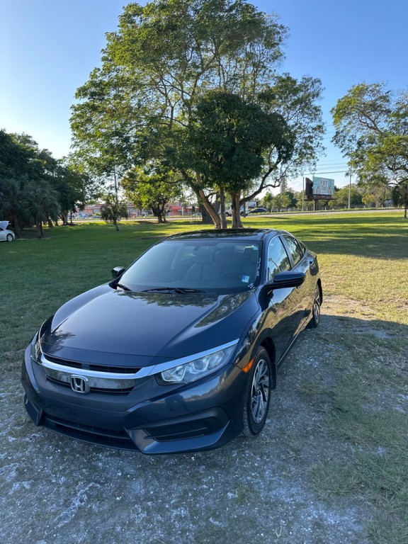 2018 Honda Civic Image 7