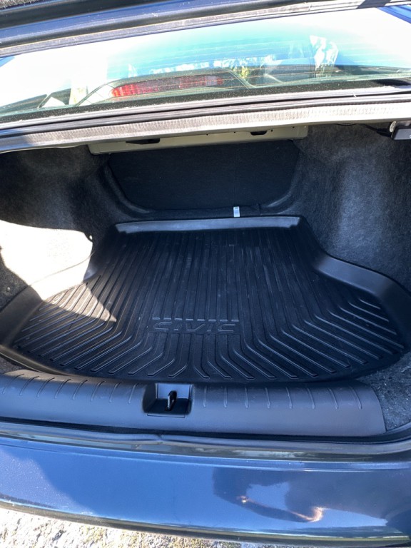 2018 Honda Civic Image 14