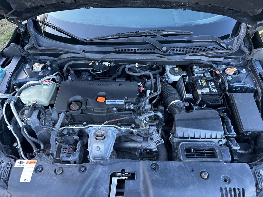 2018 Honda Civic Image 15