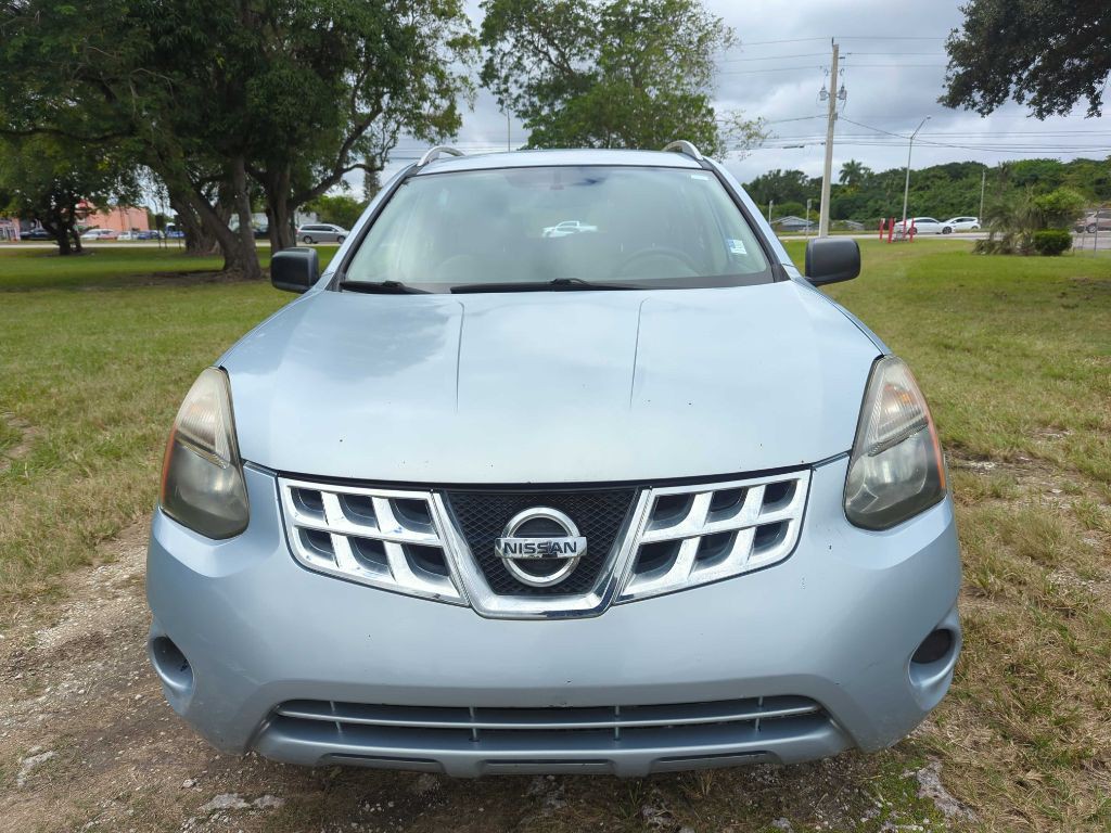 2015 Nissan Rogue Image 2