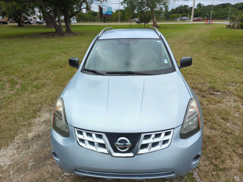 2015 Nissan Rogue Image 3