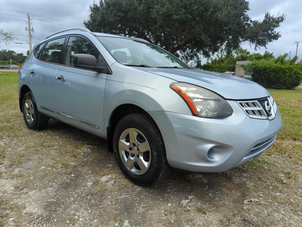 2015 Nissan Rogue Image 4