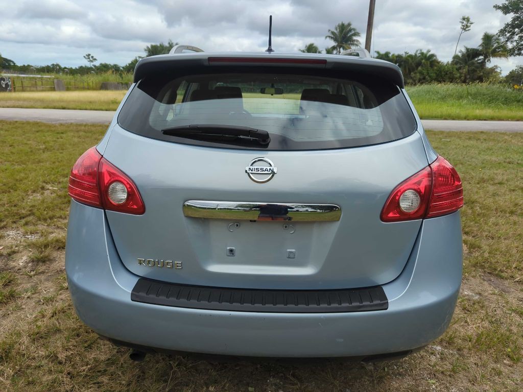 2015 Nissan Rogue Image 6