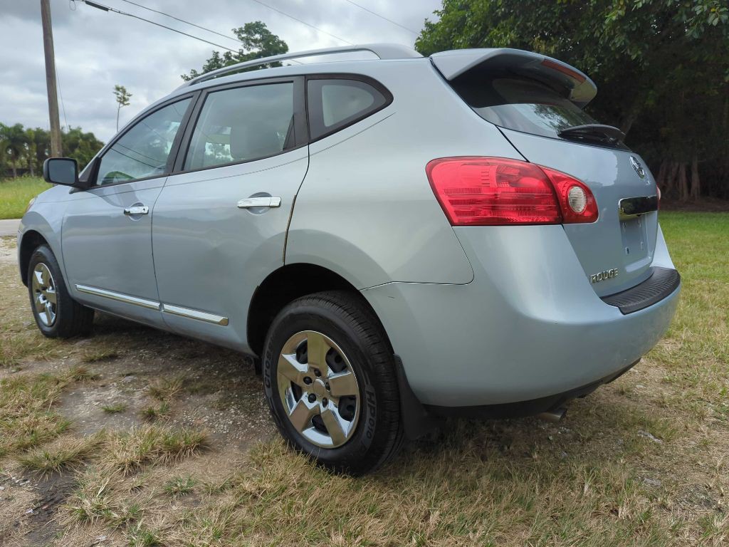 2015 Nissan Rogue Image 7