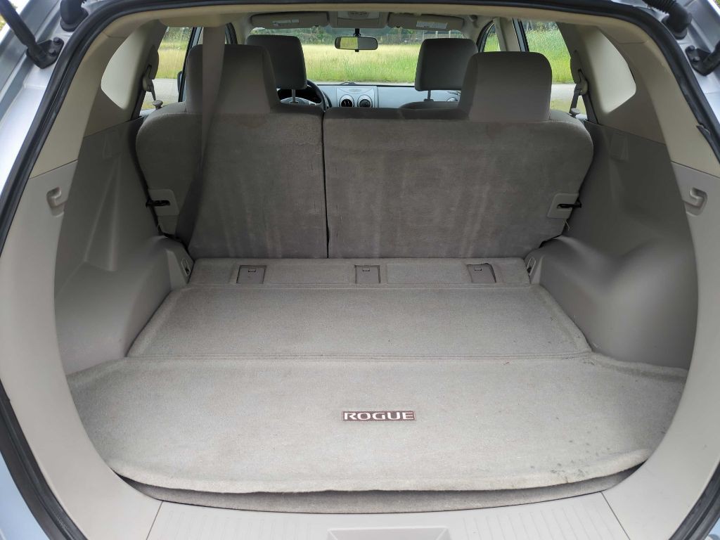 2015 Nissan Rogue Image 10