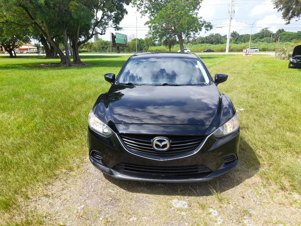 2015 Mazda Mazda6 Image 2