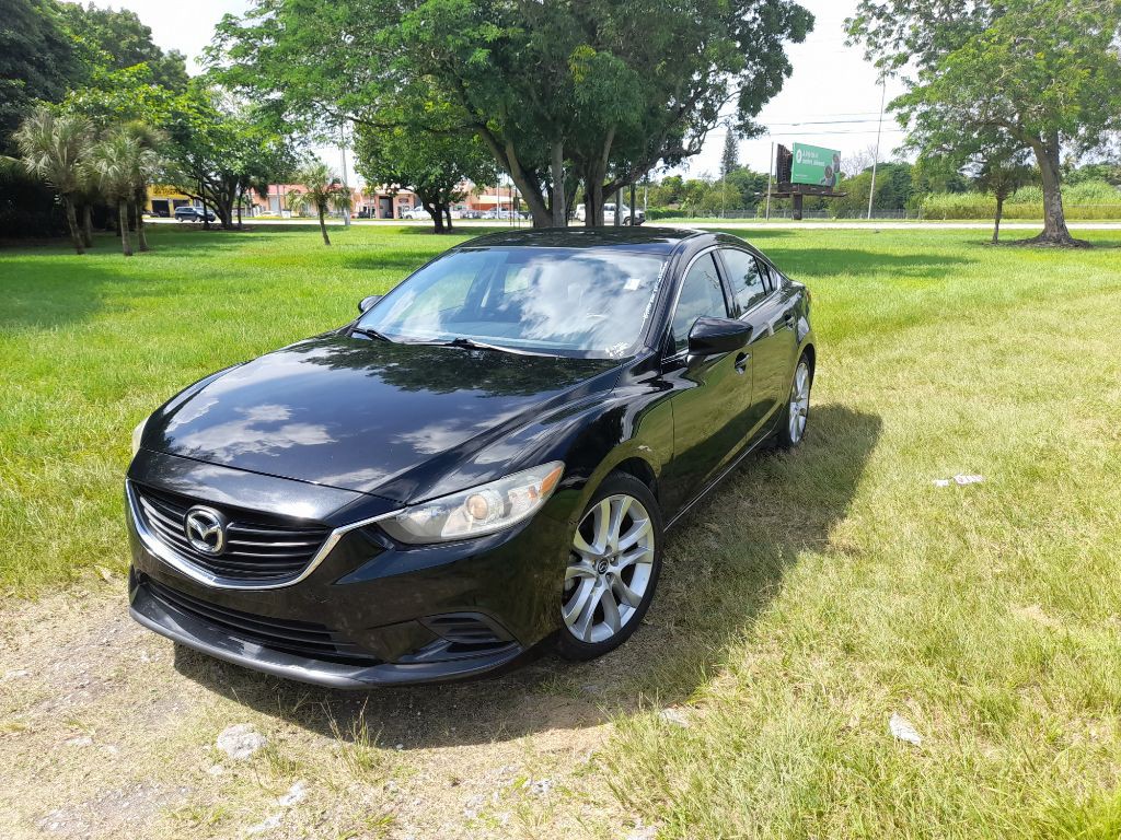 2015 Mazda Mazda6 Image 3
