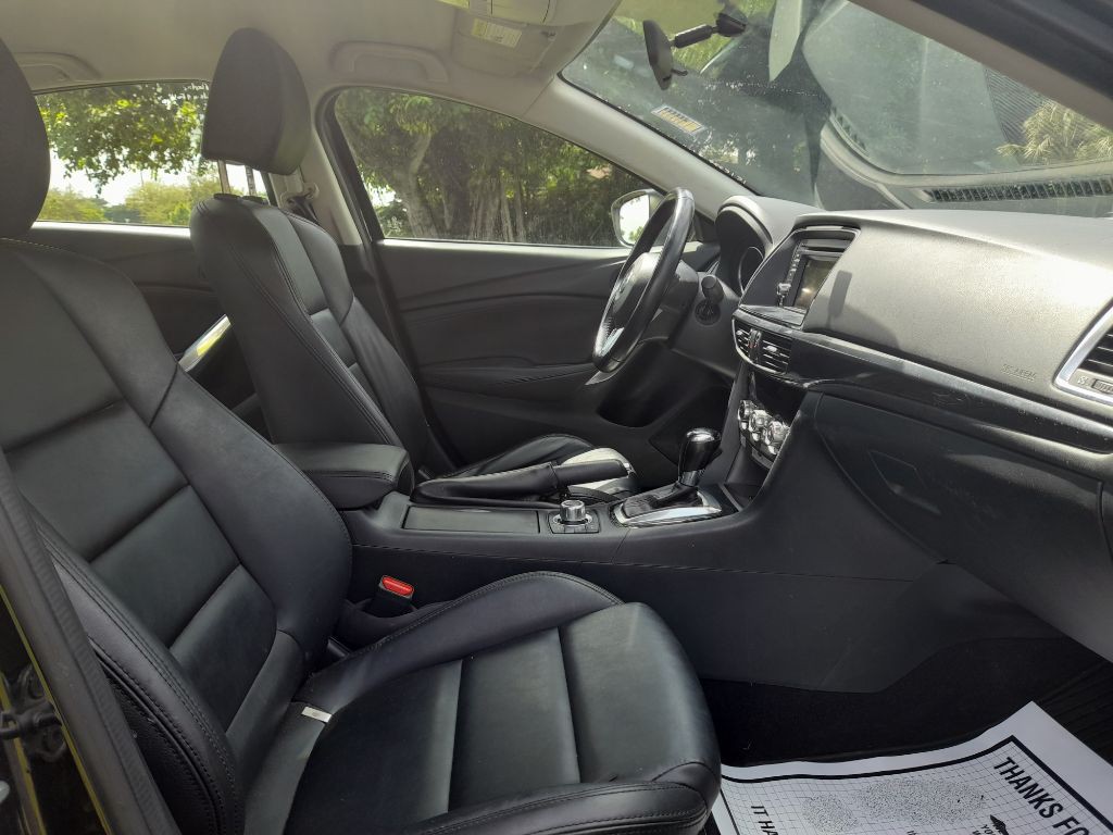 2015 Mazda Mazda6 Image 4